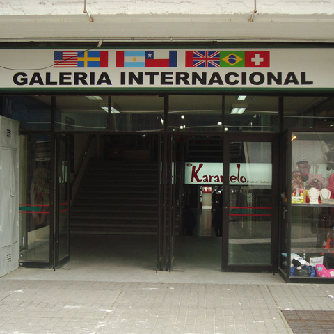 Galería Internacional Comercial